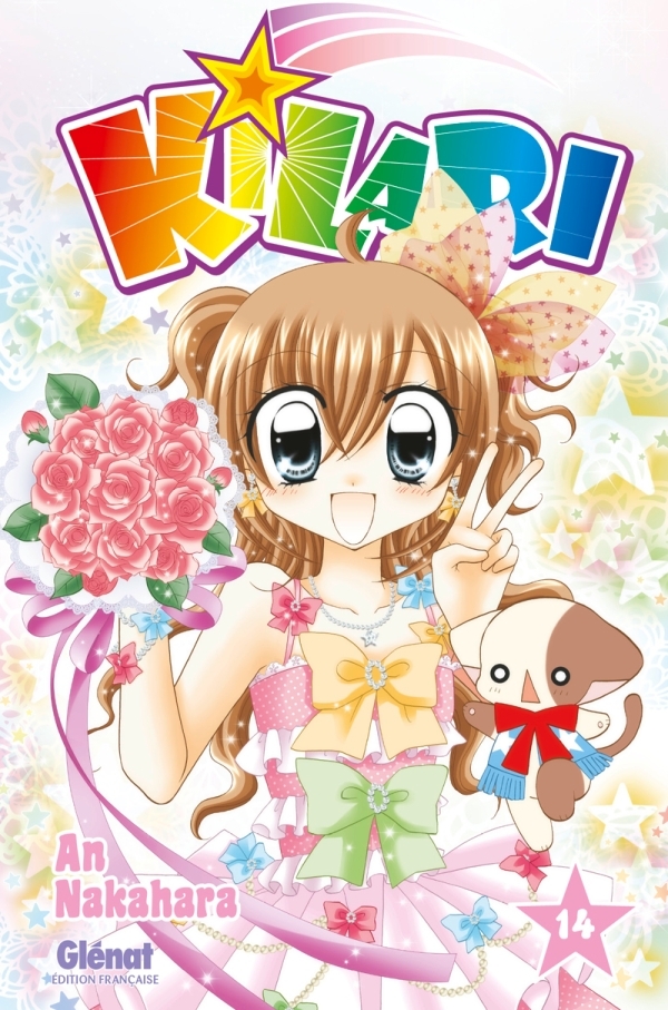 Kilari - Tome 14 (9782723482301-front-cover)