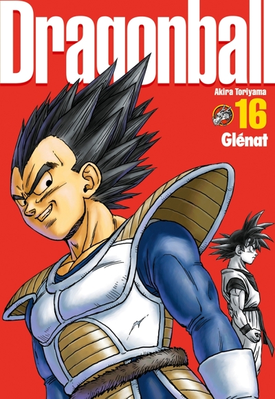 Dragon Ball perfect edition - Tome 16 (9782723482677-front-cover)