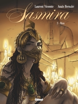 Sasmira - Tome 03, Rien (9782723497374-front-cover)