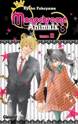 Monochrome Animals - Tome 11 (9782723499132-front-cover)