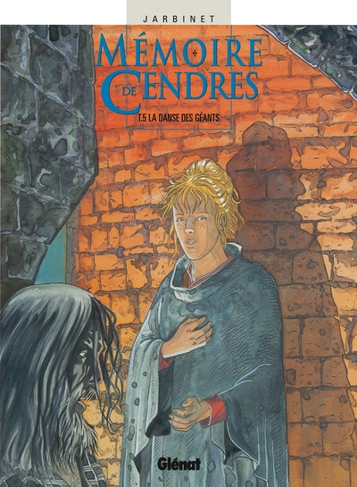 Mémoire de cendres - Tome 05, La danse des géants (9782723427470-front-cover)