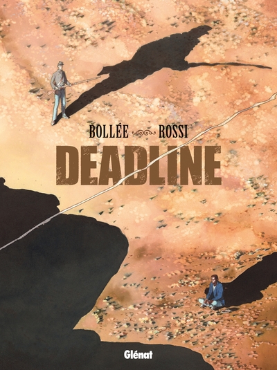 Deadline, One shot (9782723489461-front-cover)