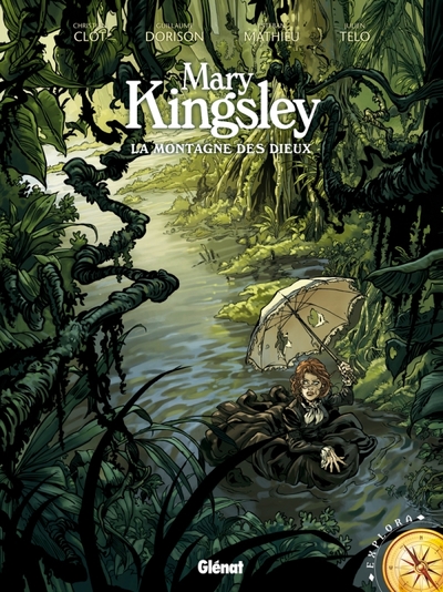 Mary Kingsley, La Montagne des dieux (9782723481953-front-cover)
