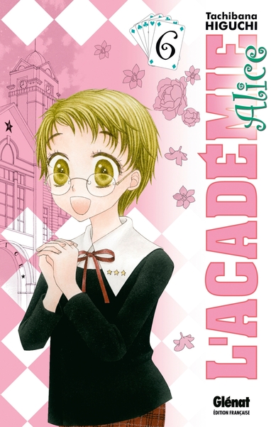 L'Académie Alice - Tome 06 (9782723459525-front-cover)