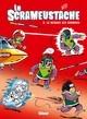 Le Scrameustache - Tome 08, La menace des Kromoks (9782723463454-front-cover)