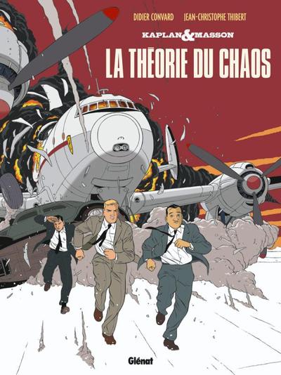 Kaplan et Masson - Tome 01, La Théorie du Chaos (9782723459044-front-cover)