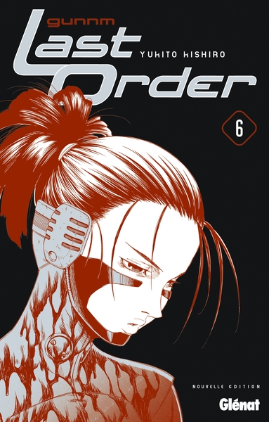 Gunnm Last Order (sens français) - Tome 06 (9782723490672-front-cover)