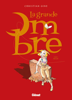 La Grande Ombre - Tome 01 - Tirage de Tête, Arcan' (9782723454865-front-cover)