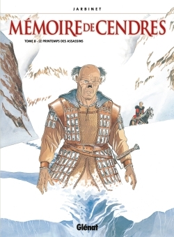 Mémoire de cendres - Tome 08, Le printemps des assassins (9782723434539-front-cover)