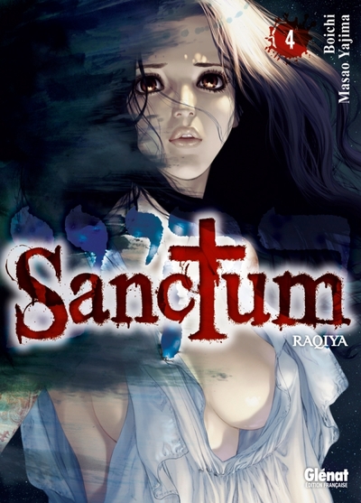 Sanctum - Tome 04 (9782723486446-front-cover)