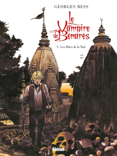 Le Vampire de Benares - Tome 01 (9782723478571-front-cover)