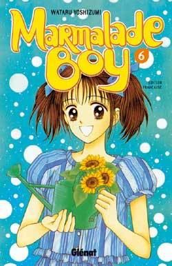 Marmalade Boy - Tome 06 (9782723440080-front-cover)