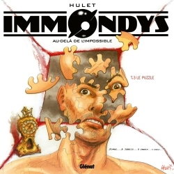 Immondys - Tome 03, Le Puzzle (9782723436700-front-cover)