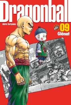 Dragon Ball perfect edition - Tome 09 (9782723470445-front-cover)