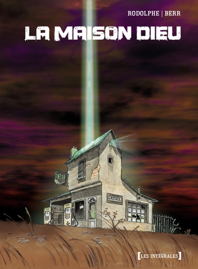 La Maison Dieu - Intégrale (9782723486286-front-cover)