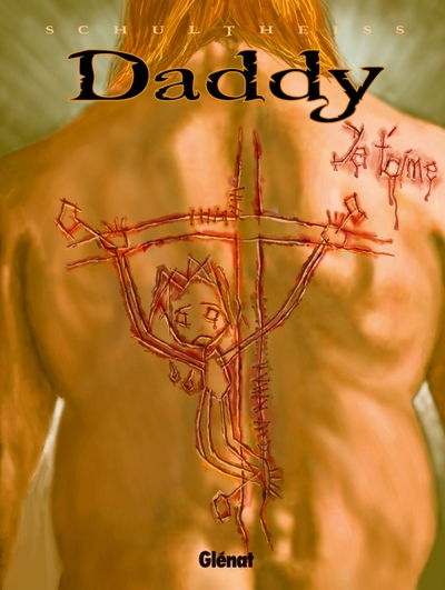 Daddy (9782723483919-front-cover)