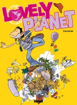 Lovely planet - Tome 01 (9782723452045-front-cover)