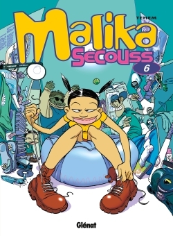 Malika Secouss - Tome 06, Pulse des pieds (9782723441827-front-cover)