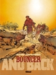 Bouncer - Tome 09, And back (9782723487016-front-cover)