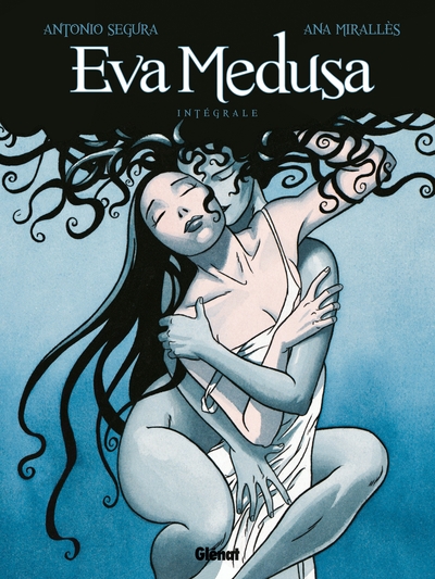 Eva Medusa - Intégrale - Nouvelle Édition (9782723492157-front-cover)