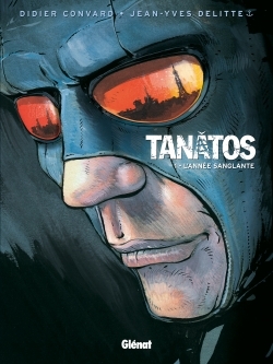 Tanâtos - Tome 01, L'Année Sanglante (9782723459976-front-cover)