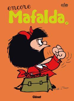 Mafalda - Tome 02 NE, Encore Mafalda (9782723478175-front-cover)