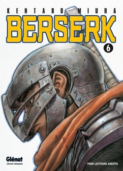 Berserk - Tome 06 (9782723449052-front-cover)