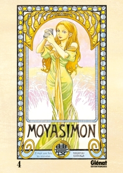 Moyasimon - Tome 04 (9782723498876-front-cover)