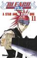 Bleach - Tome 11, A star and a stray dog (9782723451291-front-cover)