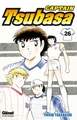 Captain Tsubasa - Tome 26, Le défi d'un vieil ennemi (9782723491792-front-cover)