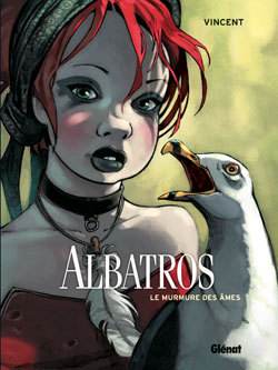 Albatros - Tome 03, Le mumure des âmes (9782723460125-front-cover)
