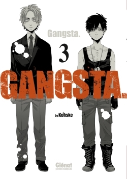 Gangsta - Tome 03 (9782723498807-front-cover)