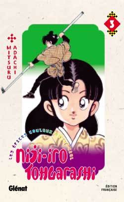 Niji-Iro Tohgarashi - Tome 03 (9782723444361-front-cover)