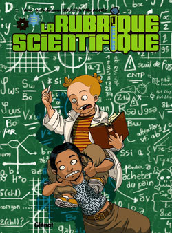La Rubrique Scientifique - Tome 03 (9782723450942-front-cover)