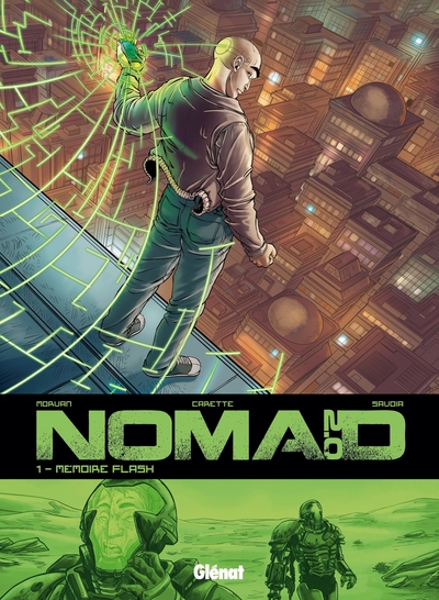 Nomad 2.0 - Tome 01, Mémoire Flash (9782723488532-front-cover)