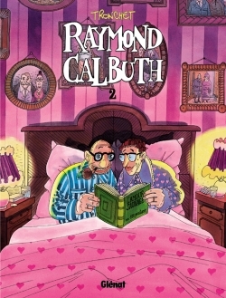 Raymond Calbuth - Tome 02 (9782723435567-front-cover)
