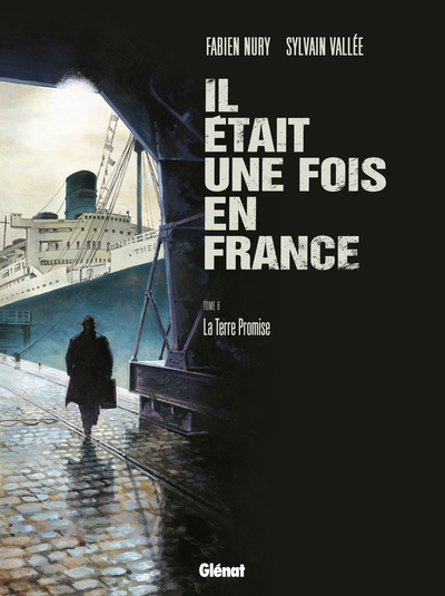 Il était une fois en France - Tome 06, La Terre Promise (9782723484992-front-cover)