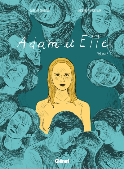 Adam et Elle - Deuxième partie (9782723491587-front-cover)