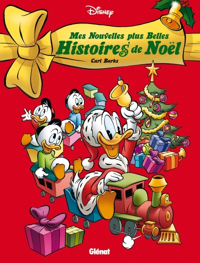 Mes nouvelles plus belles histoires de Noël (9782723485869-front-cover)