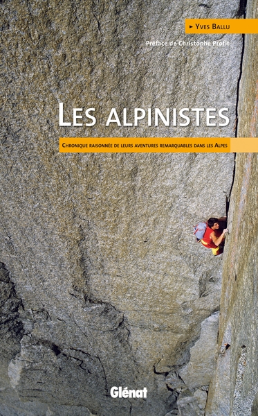 Les alpinistes (9782723495011-front-cover)