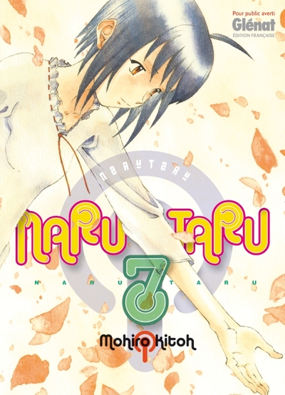 Narutaru - Tome 07 (9782723470094-front-cover)