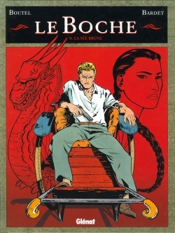 Le Boche - Tome 08, La Fée brune (9782723433808-front-cover)
