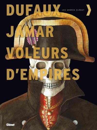 Voleurs d'Empires - Intégrale (9782723479783-front-cover)