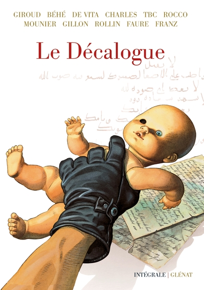 Le Décalogue - Intégrale (9782723497817-front-cover)