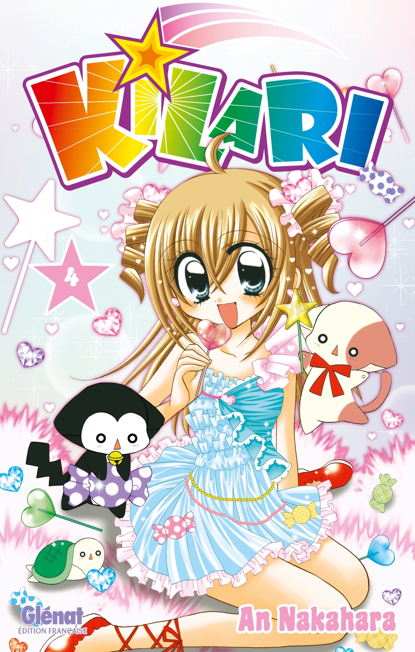 Kilari - Tome 04 (9782723475525-front-cover)