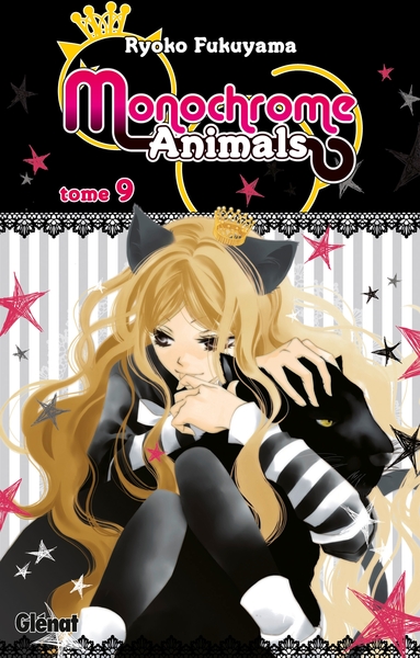 Monochrome Animals - Tome 09 (9782723494465-front-cover)