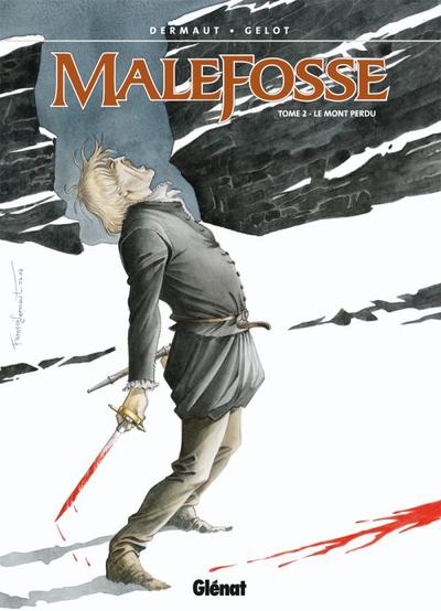Malefosse - Tome 02, Le Mont Perdu (9782723461726-front-cover)