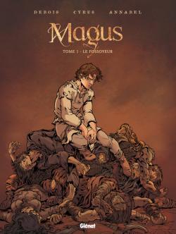 Magus - Tome 01, Le Fossoyeur (9782723465694-front-cover)