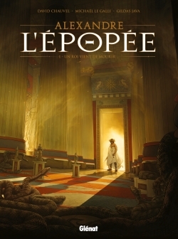 Alexandre - L'épopée - Tome 01 (9782723481236-front-cover)