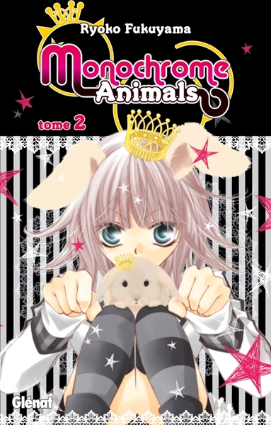 Monochrome Animals - Tome 02 (9782723485074-front-cover)